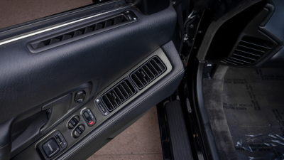 1993 Acura NSX in Berlina Black over Black