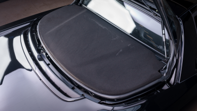 1993 Acura NSX in Berlina Black over Black