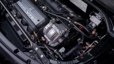 1993 Acura NSX in Berlina Black over Black