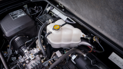 1993 Acura NSX in Berlina Black over Black