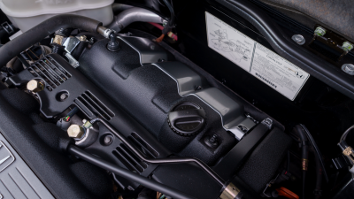 1993 Acura NSX in Berlina Black over Black