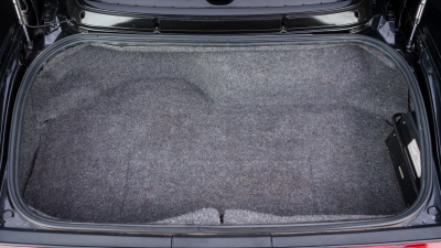 1993 Acura NSX in Berlina Black over Black