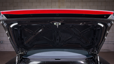 1993 Acura NSX in Berlina Black over Black