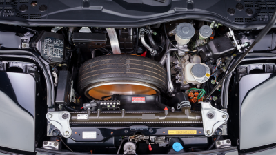 1993 Acura NSX in Berlina Black over Black