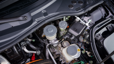 1993 Acura NSX in Berlina Black over Black