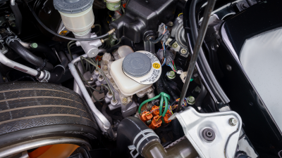 1993 Acura NSX in Berlina Black over Black