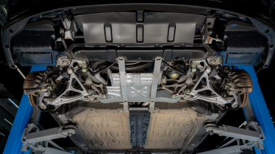 1993 Acura NSX in Berlina Black over Black