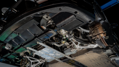 1993 Acura NSX in Berlina Black over Black