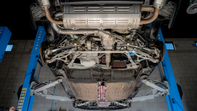 1993 Acura NSX in Berlina Black over Black