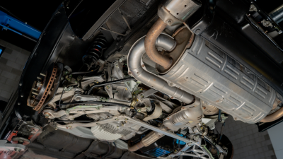 1993 Acura NSX in Berlina Black over Black