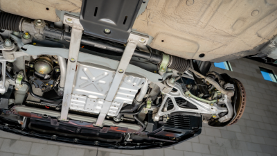 1993 Acura NSX in Berlina Black over Black