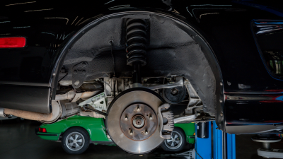 1993 Acura NSX in Berlina Black over Black