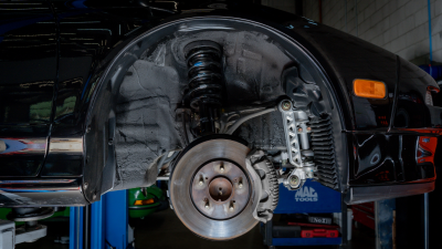 1993 Acura NSX in Berlina Black over Black