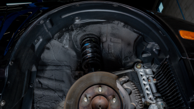 1993 Acura NSX in Berlina Black over Black