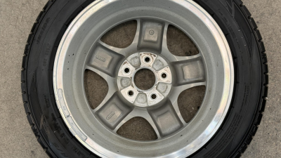 1993 Acura NSX in Berlina Black over Black