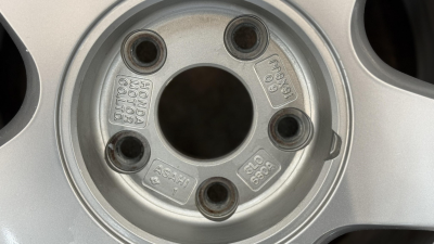 1993 Acura NSX in Berlina Black over Black