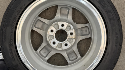 1993 Acura NSX in Berlina Black over Black