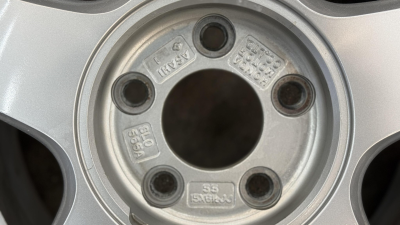 1993 Acura NSX in Berlina Black over Black