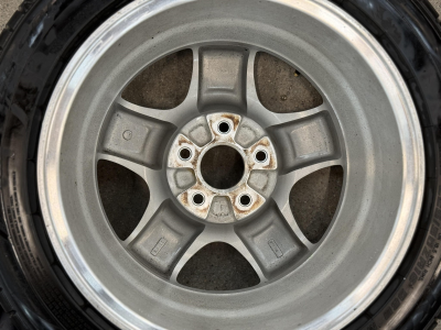 1993 Acura NSX in Berlina Black over Black