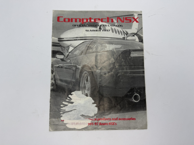 1993 Acura NSX in Berlina Black over Black