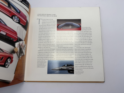 1993 Acura NSX in Berlina Black over Black