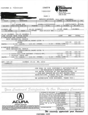 1993 Acura NSX in Berlina Black over Black