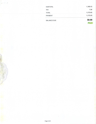 1993 Acura NSX in Berlina Black over Black