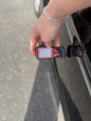 1993 Acura NSX in Berlina Black over Black