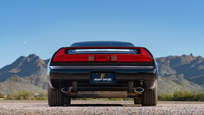 1993 Acura NSX in Berlina Black over Black