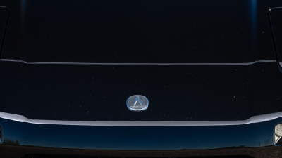 1993 Acura NSX in Berlina Black over Black