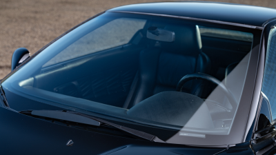 1993 Acura NSX in Berlina Black over Black