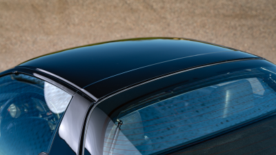 1993 Acura NSX in Berlina Black over Black