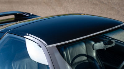 1993 Acura NSX in Berlina Black over Black