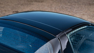 1993 Acura NSX in Berlina Black over Black