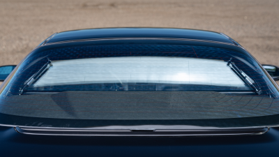 1993 Acura NSX in Berlina Black over Black