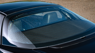 1993 Acura NSX in Berlina Black over Black