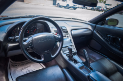 1995 Acura NSX in Berlina Black over Black