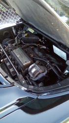 1992 Acura NSX in Berlina Black over Other