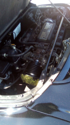 1992 Acura NSX in Berlina Black over Other