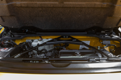2004 Acura NSX in Rio Yellow over Black