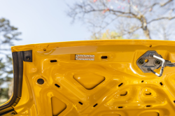 2004 Acura NSX in Rio Yellow over Black