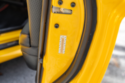 2004 Acura NSX in Rio Yellow over Black