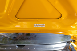 2004 Acura NSX in Rio Yellow over Black