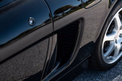 1997 Acura NSX in Berlina Black over Tan