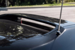 1997 Acura NSX in Berlina Black over Tan