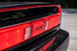 1997 Acura NSX in Berlina Black over Tan