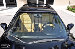 1997 Acura NSX in Berlina Black over Tan