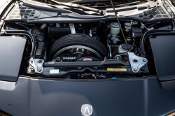 1997 Acura NSX in Berlina Black over Tan