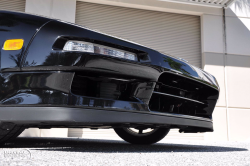 1997 Acura NSX in Berlina Black over Tan