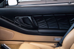 1997 Acura NSX in Berlina Black over Tan